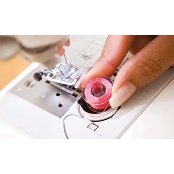 Brother Innov-is15 – Máquina de Coser Electrónica con 16 Puntadas y Pantalla LCD - Imagen 2