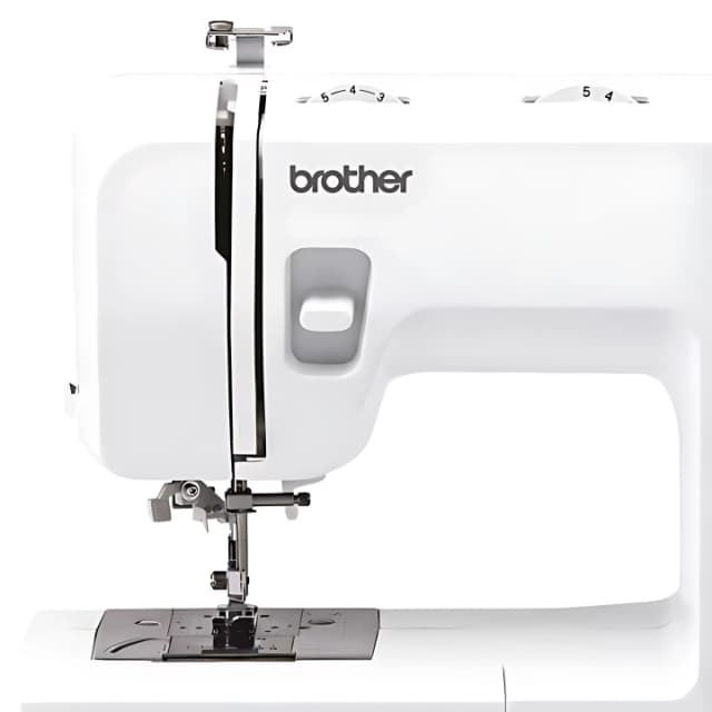 Brother RH127 – Máquina de Coser Mecánica Robusta y Versátil con 27 Puntadas - Imagen 3