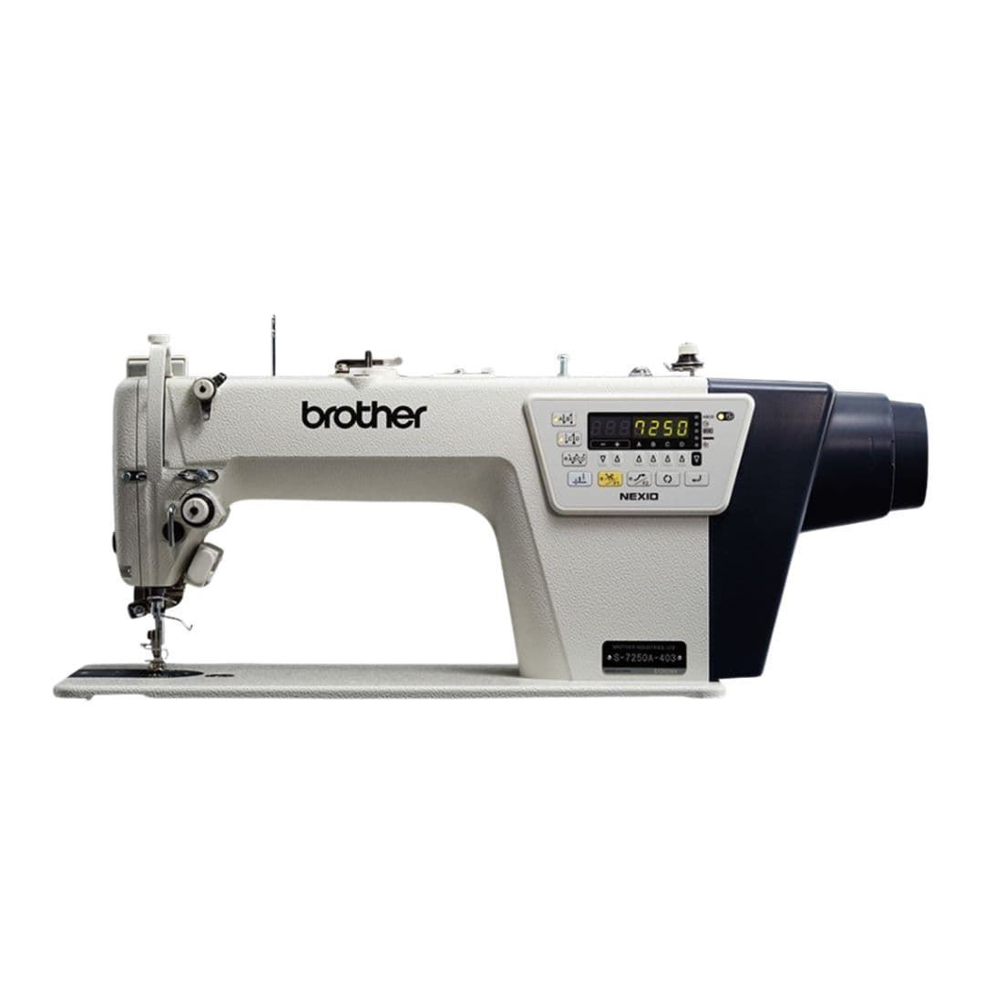 Brother S7250A-P – Máquina de Coser Industrial Recta con Cortahilos Automático - Imagen 1