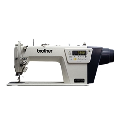 Brother S7250A-P – Máquina de Coser Industrial Recta con Cortahilos Automático - Imagen 1