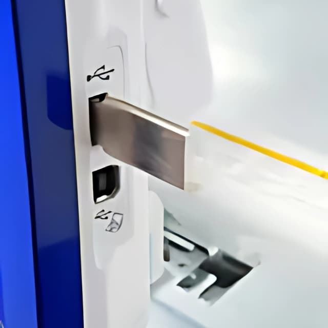 Brother VR – Bordadora Profesional de 1 Aguja con Área de 200x200 mm - Imagen 6
