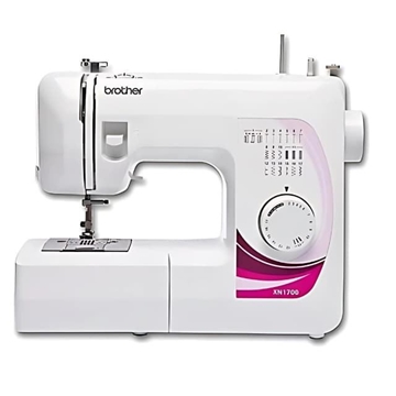 Brother XN1700 – Máquina de Coser Mecánica Compacta con 17 Puntadas - Imagen 1