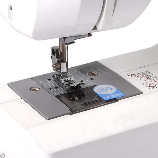 Brother XN1700 – Máquina de Coser Mecánica Compacta con 17 Puntadas - Imagen 3