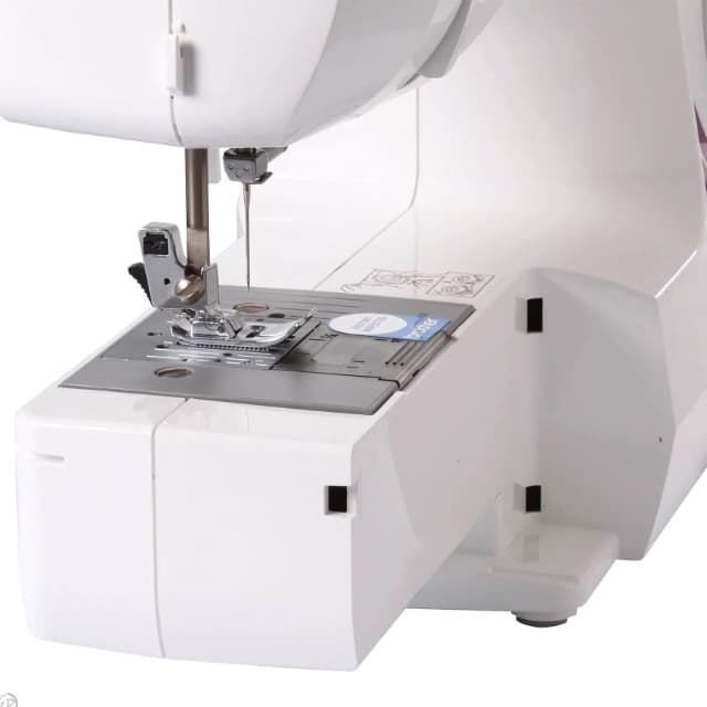 Brother XN1700 – Máquina de Coser Mecánica Compacta con 17 Puntadas - Imagen 4