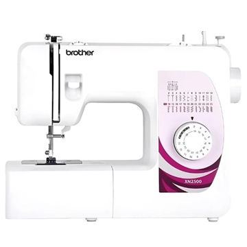 Brother XN2500 – Máquina de Coser Mecánica Compacta con 25 Puntadas - Imagen 1
