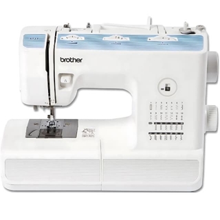 Brother XT27 Máquina de Coser Mecánica Heavy Du - Imagen 1