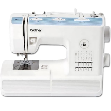 Brother XT27 Máquina de Coser Mecánica Heavy Du - Imagen 1