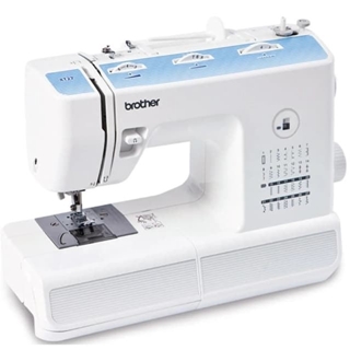 Brother XT27 Máquina de Coser Mecánica Heavy Du - Imagen 2