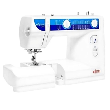 Elna 240 eXplore - Máquina de Coser Mecánica Completa con 23 Puntadas y Ojal Automático - Imagen 2