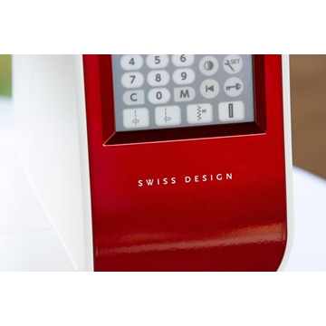 ELNA 580+ EXCELLENCE - Máquina de coser especial Patchwork Quilting - Imagen 2