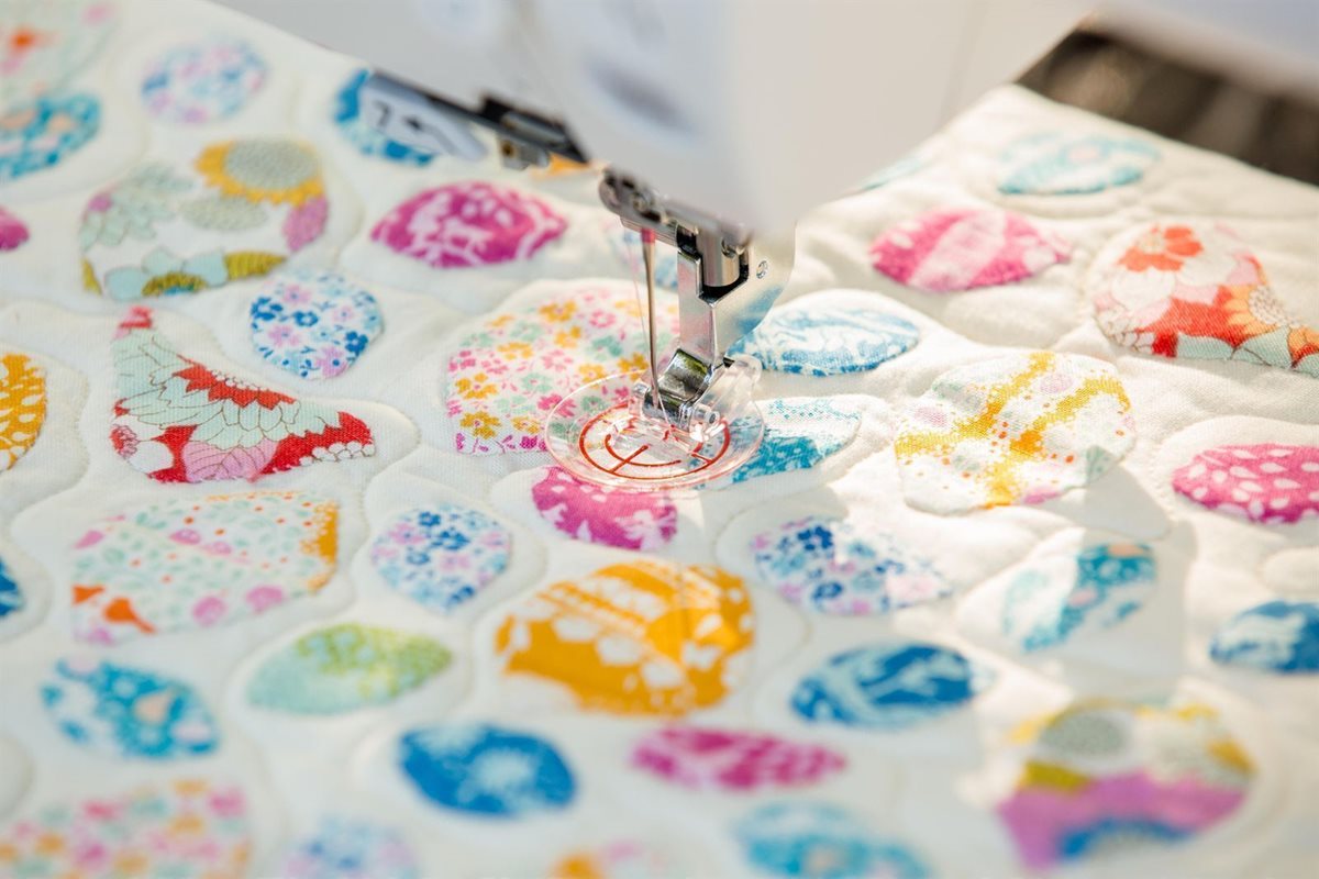 ELNA 780 PLUS EXCELLENCE - Máquina de coser especial Patchwork Quilting - Imagen 3