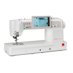 Elna 792 Pro – Máquina de Coser Electrónica Profesional , Pantalla HD y 400 Puntadas - Imagen 1