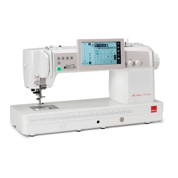Elna 792 Pro – Máquina de Coser Electrónica Profesional , Pantalla HD y 400 Puntadas - Imagen 1