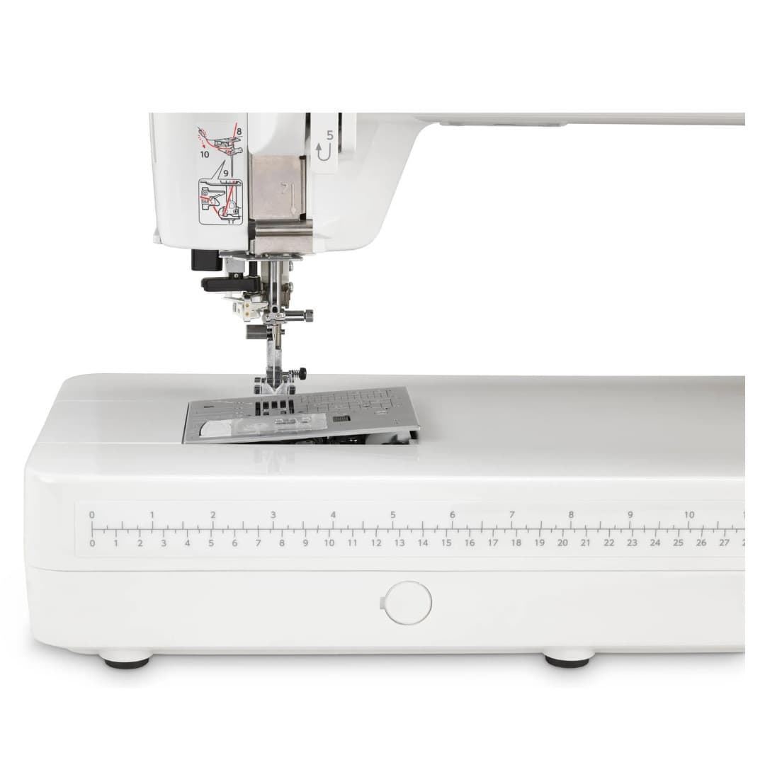 Elna 792 Pro – Máquina de Coser Electrónica Profesional , Pantalla HD y 400 Puntadas - Imagen 4