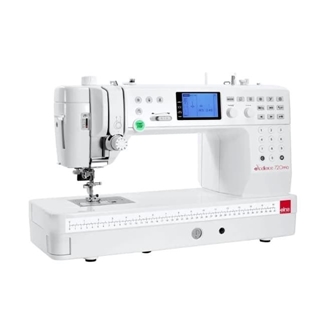 Elna eXcellence 720PRO | Máquina de coser profesional para Patchwork y Quilting - Imagen 2
