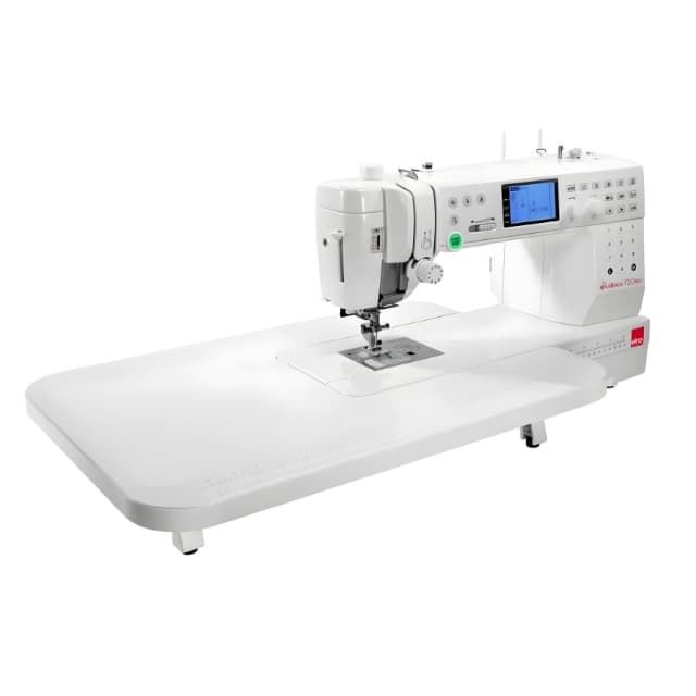 Elna eXcellence 720PRO | Máquina de coser profesional para Patchwork y Quilting - Imagen 3