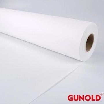 Entretela Stiffy1950 blanca – Estabilizador cut-away de 80g/m² para bordado - Imagen 1