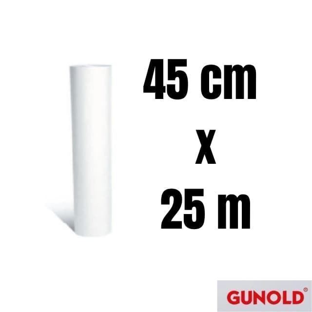 Entretela Stiffy1950 blanca – Estabilizador cut-away de 80g/m² para bordado - Imagen 3