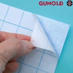 Filmoplast stic 120 b gunold - Imagen 1