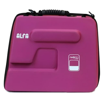 Funda Next To U Alfa - Funda para Máquina de Coser - Imagen 1