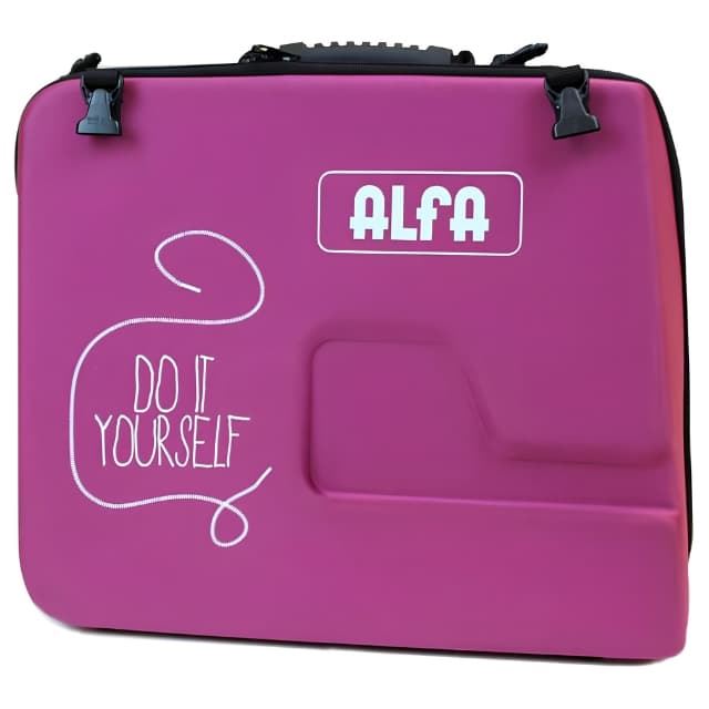 Funda Next To U Alfa - Funda para Máquina de Coser - Imagen 2