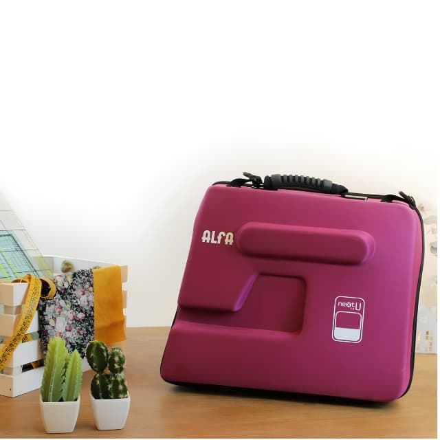 Funda Next To U Alfa - Funda para Máquina de Coser - Imagen 3