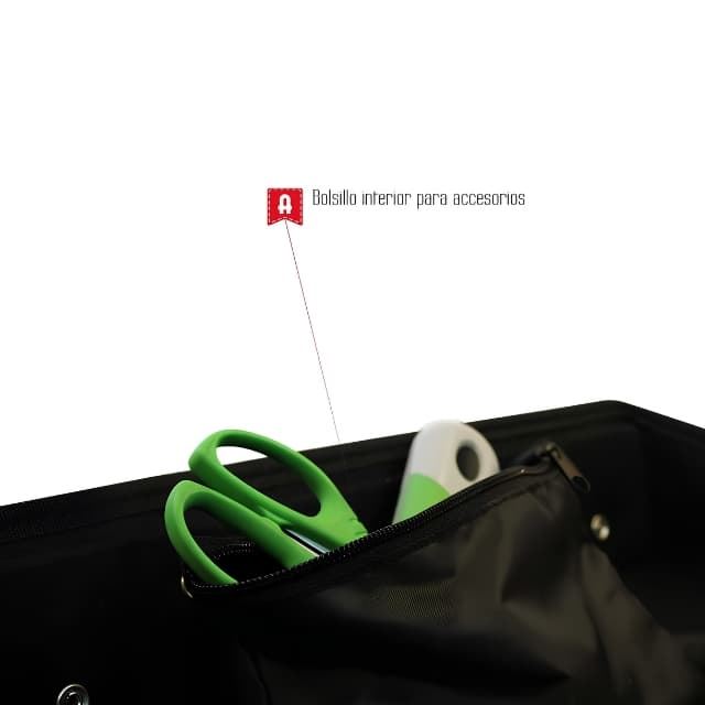 Funda Next To U Alfa - Funda para Máquina de Coser - Imagen 5