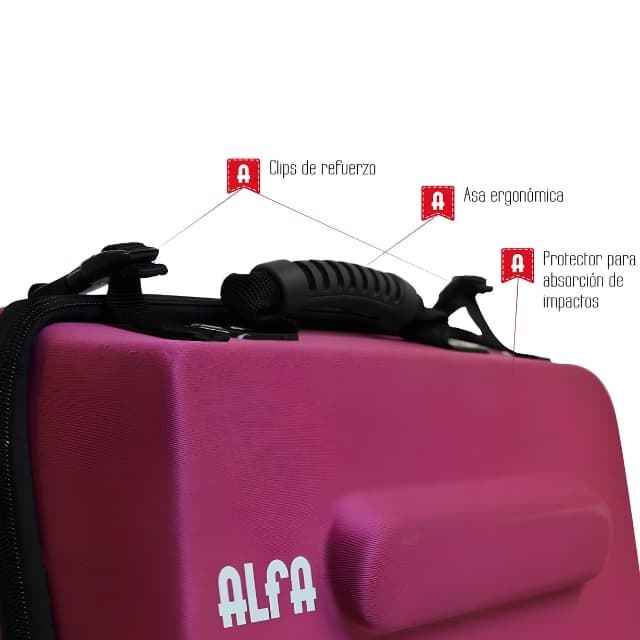 Funda Next To U Alfa - Funda para Máquina de Coser - Imagen 6