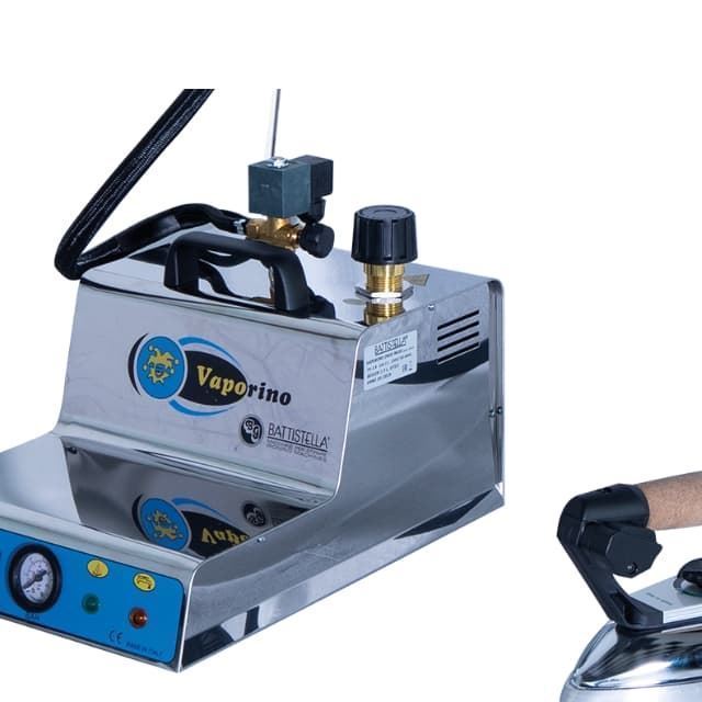Generador de Vapor Vaporino Inox Maxi con Caldera de 2,8 L - Imagen 2