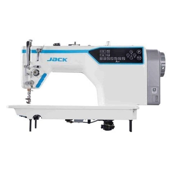 JACK A4F Máquina de coser recta electrónica con cortahilos automático - Imagen 1