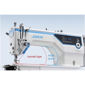 JACK A5E-AMH Máquina de Pespunte Recto con Inteligencia Artificial - Imagen 2