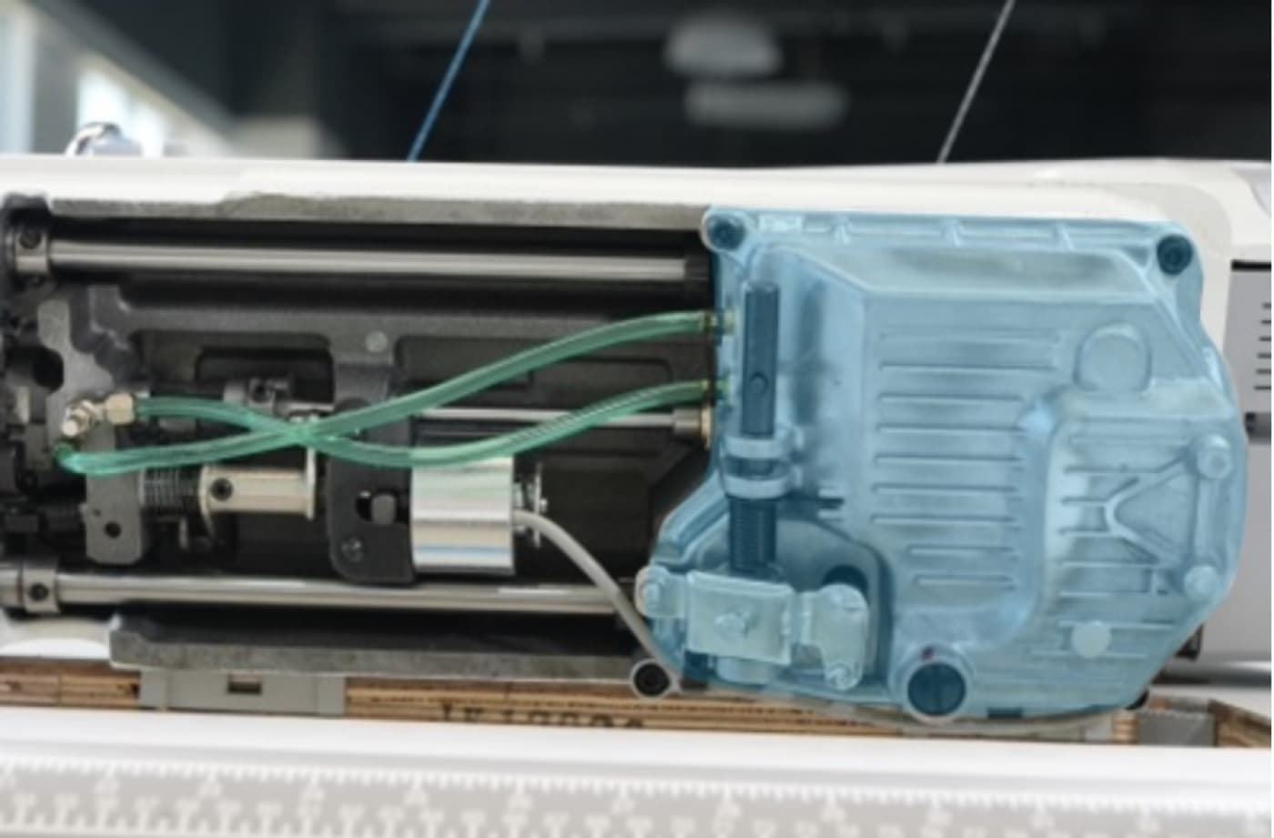 JACK A5E-AMH Máquina de Pespunte Recto con Inteligencia Artificial - Imagen 4