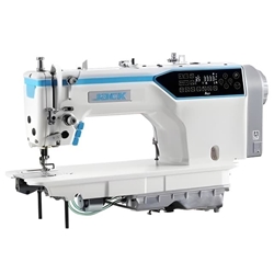 Jack A6F Máquina de Coser Industrial con Doble Arrastre y Cortahilos - Imagen 1