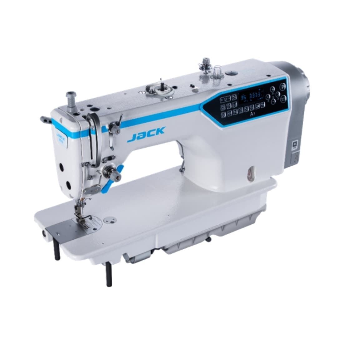 JACK A7 CORTAHILOS - Máquina de coser industrial puntada recta - Imagen 4