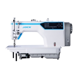 JACK A7 Máquina de coser recta electrónica con cortahilos automático - Imagen 1