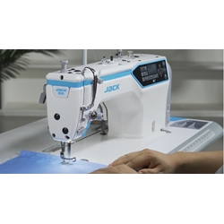 JACK A8 CORTAHILOS - Máquina de coser industrial puntada recta - Imagen 2