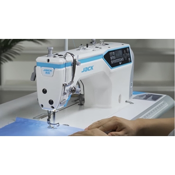 JACK A8 CORTAHILOS - Máquina de coser industrial puntada recta - Imagen 2