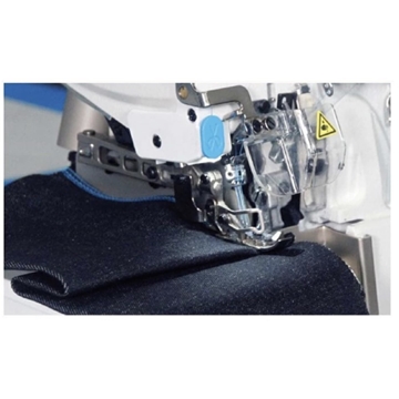 JACK C6-5-03-333 AUTOMÁTICA (5 HILOS) - Máquina de coser industrial remalladora - Imagen 2