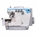 JACK E4-3-02 (3 HILOS) - Máquina de coser industrial remalladora - Imagen 1