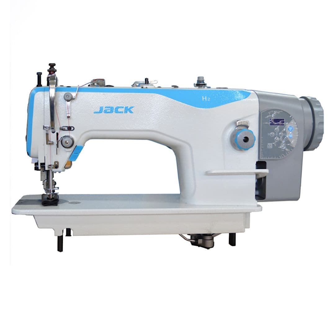 JACK H2 DOBLE ARRASTRE - Máquina de coser industrial doble arrastre - Imagen 1