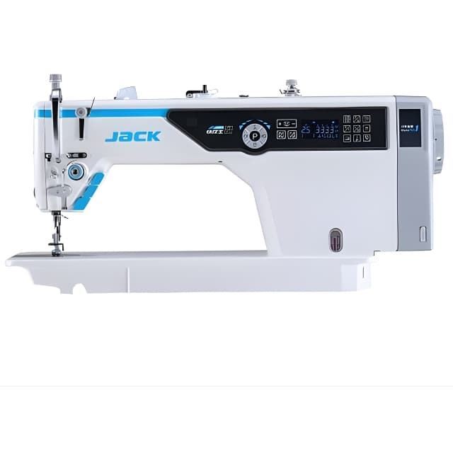 Jack JK-A5E-B AMH2 con Doble Inteligencia Artificial y Cortahílos Automático - Imagen 1