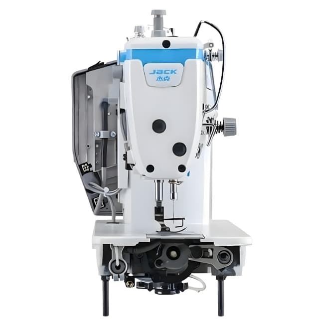 Jack JK-A5E-B AMH2 con Doble Inteligencia Artificial y Cortahílos Automático - Imagen 3