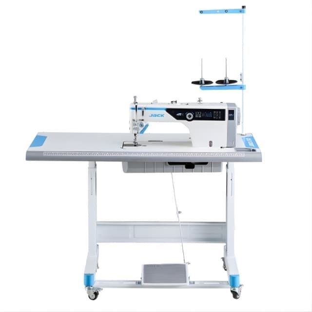 Jack JK-A5E-B AMH2 con Doble Inteligencia Artificial y Cortahílos Automático - Imagen 6