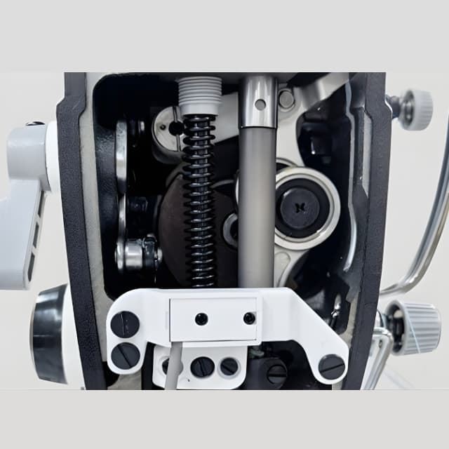 Jack JK-A5E-B AMH2 con Doble Inteligencia Artificial y Cortahílos Automático - Imagen 8