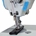 Jack JK-H2-CZ Máquina de Coser Industrial de Doble Arrastre para Tejidos Pesados - Imagen 2