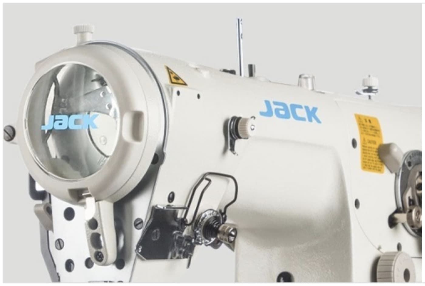 Jack JK-T2284B Máquina de Coser Zig Zag 1 y 3 Puntadas - Imagen 5