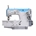 JACK JK-W4D - Máquina de coser industrial recubridora - Imagen 1