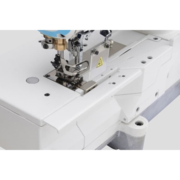 Jack JK-W4D Recubridora Industrial de 3 agujas con recubrimiento superior e inferior - Imagen 2