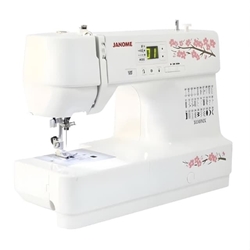 Janome 1030MX – Máquina de Coser Electrónica con 30 Puntadas y Brazo Libre - Imagen 2
