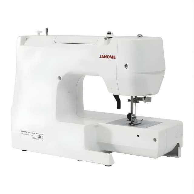 Janome 1030MX – Máquina de Coser Electrónica con 30 Puntadas y Brazo Libre - Imagen 4